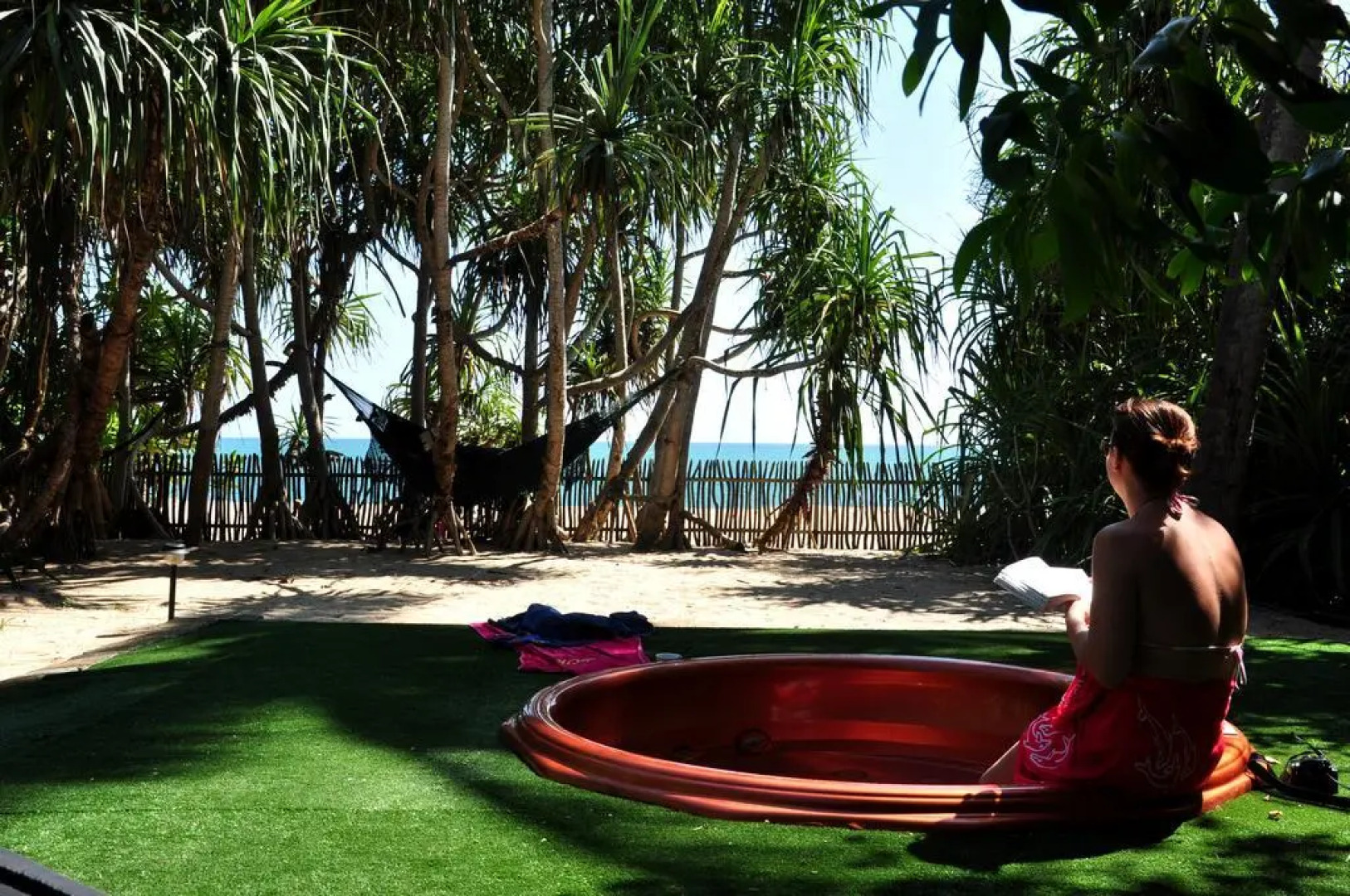 The Waves Beach Chalets