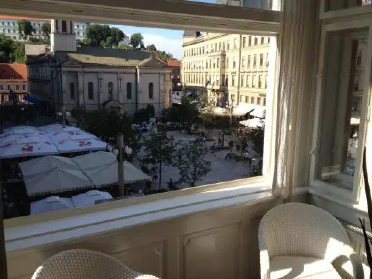 Apartment Exclusive View Cvjetni trg