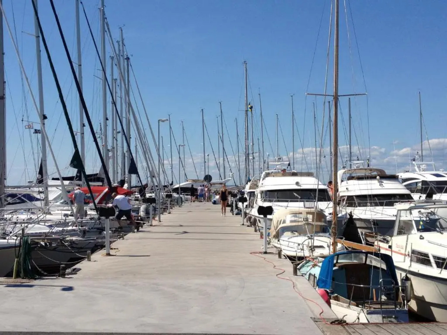 Byxelkroks Marina Sea Resort