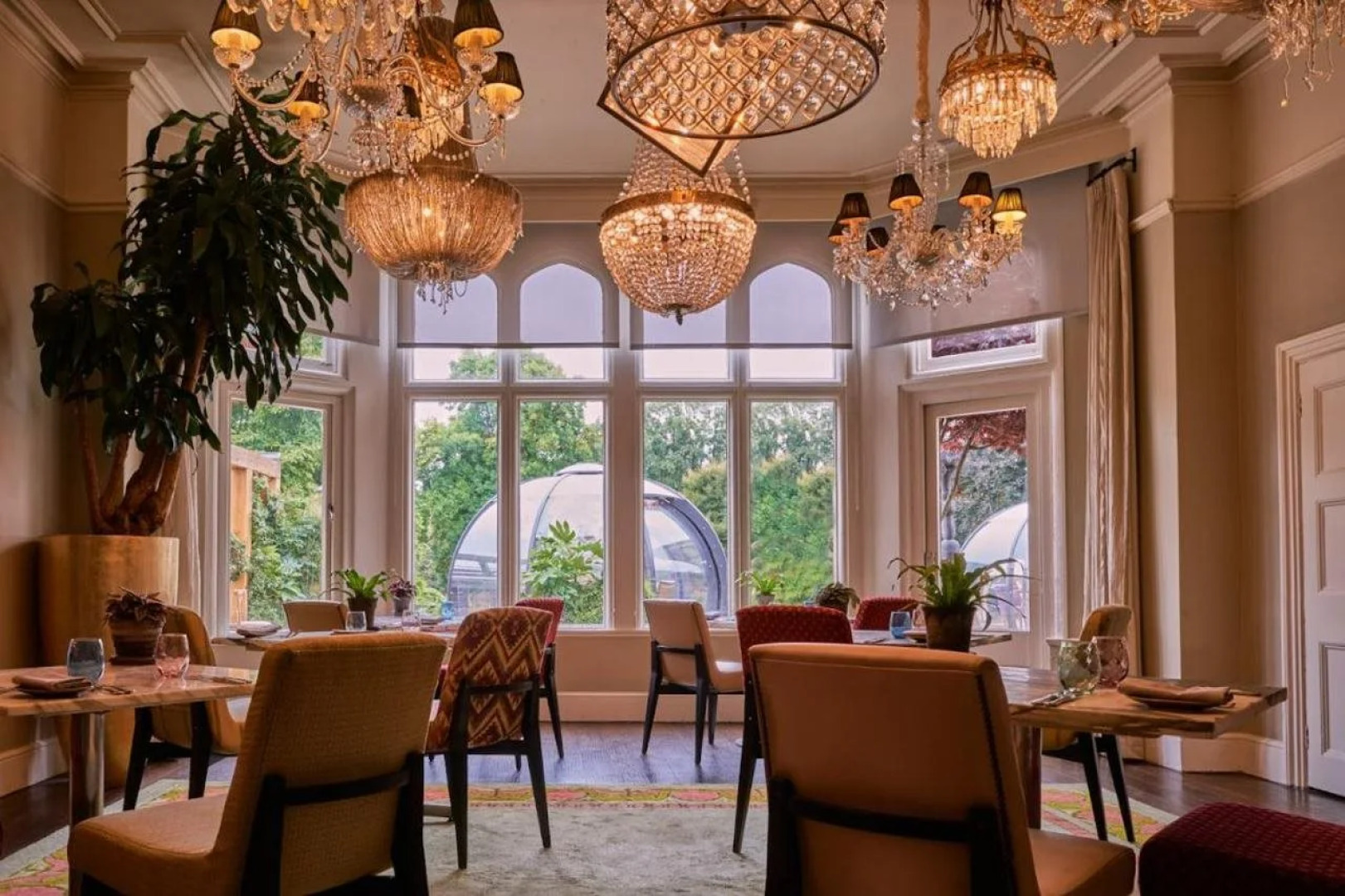 Homewood Hotel & Spa