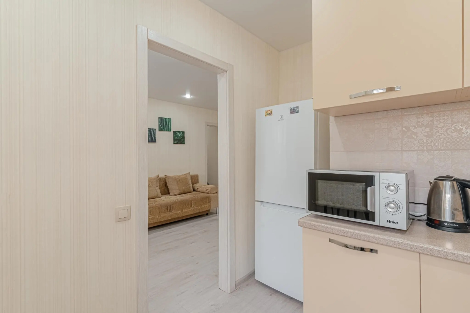 Апартаменты на переулке Кирова 3