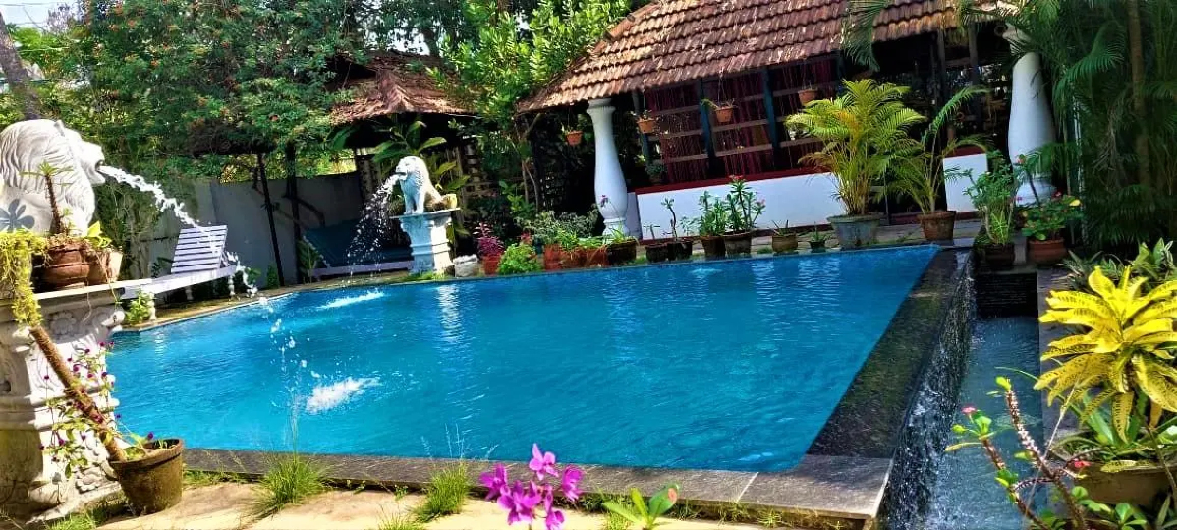 Marari Dreamz Bed and Breakfast