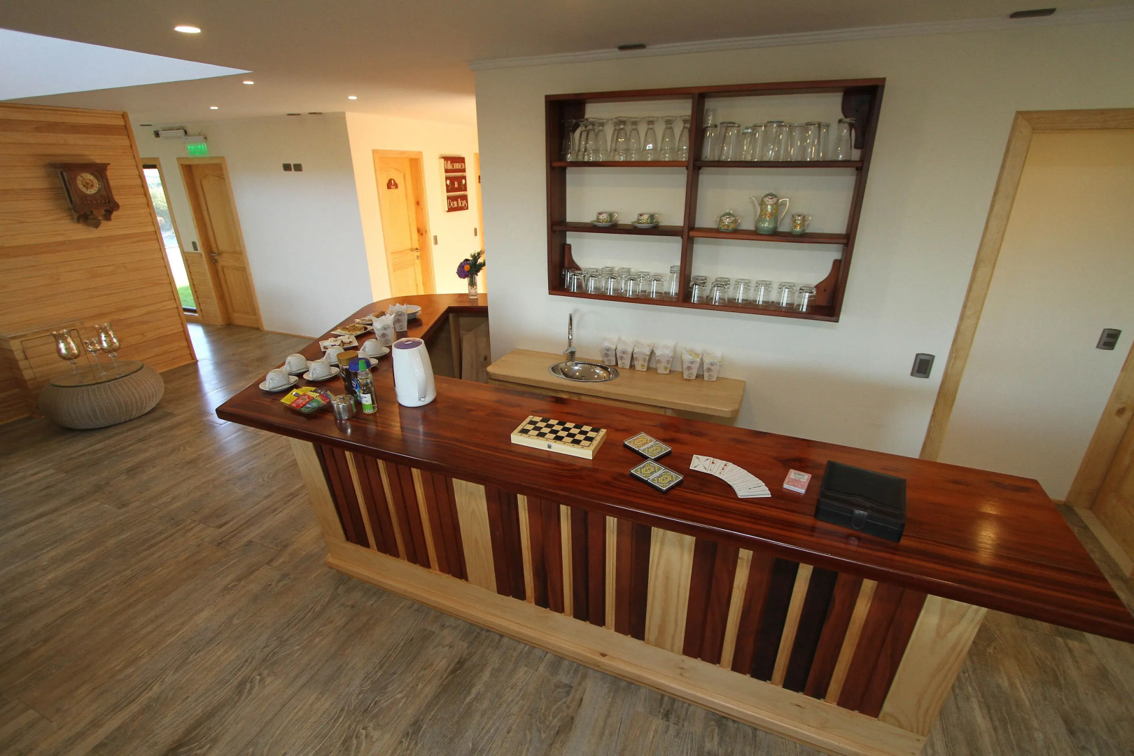 Hotel y Departamentos Dein Haus