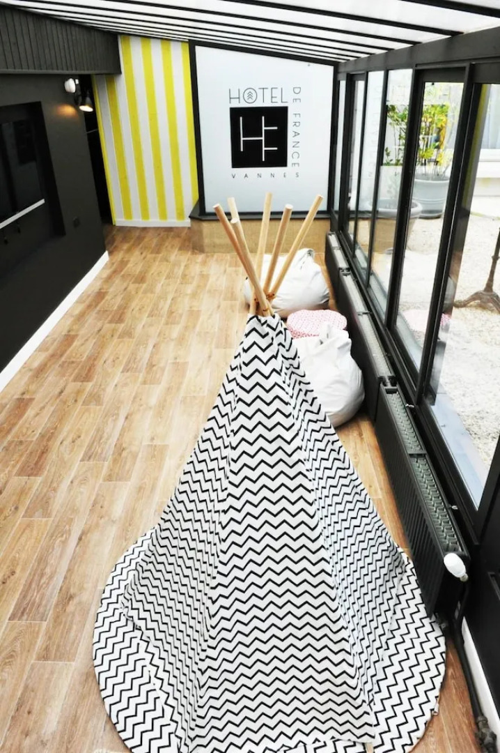 Urban Style Hotel de France