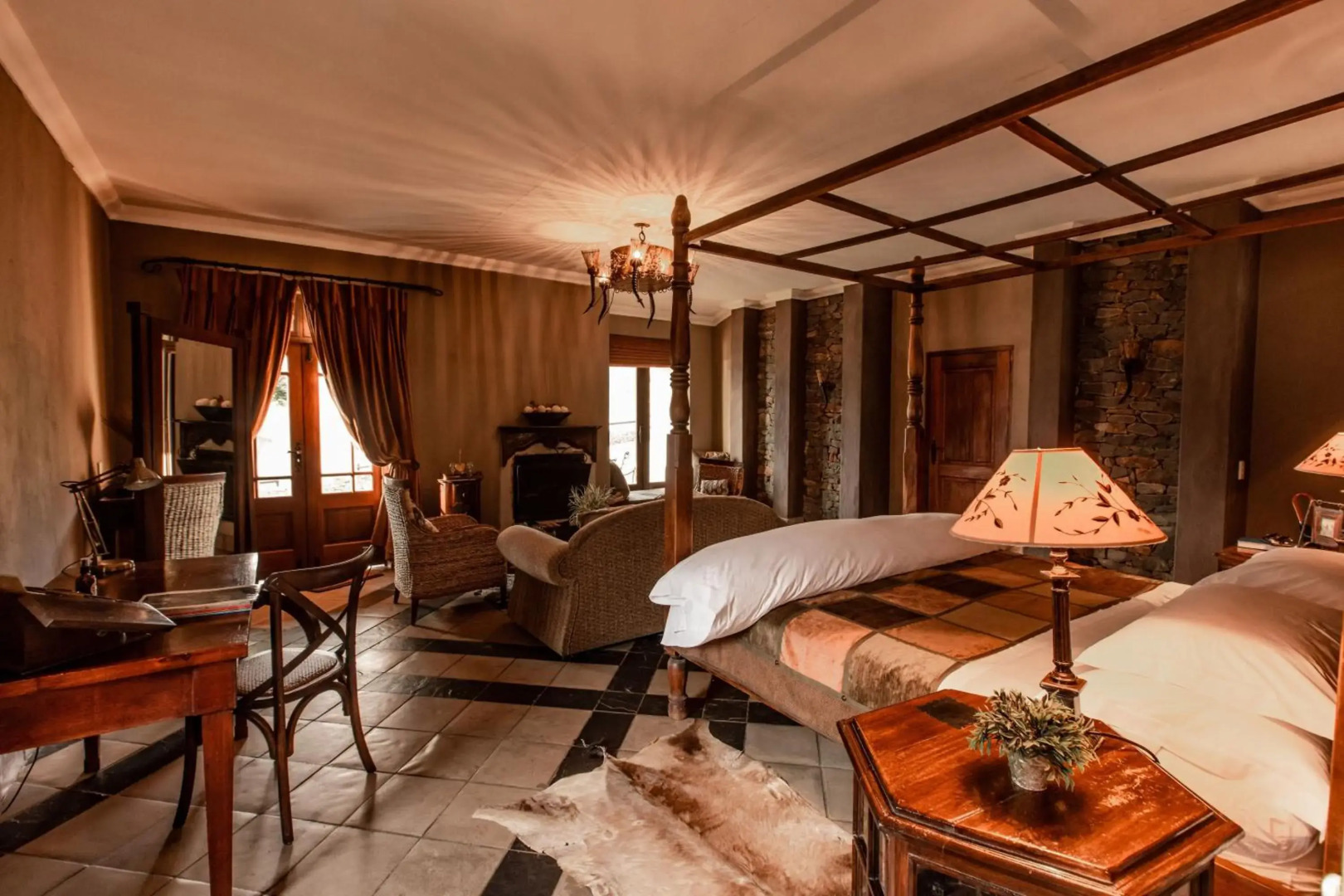 Dawsons Game and Trout Lodge