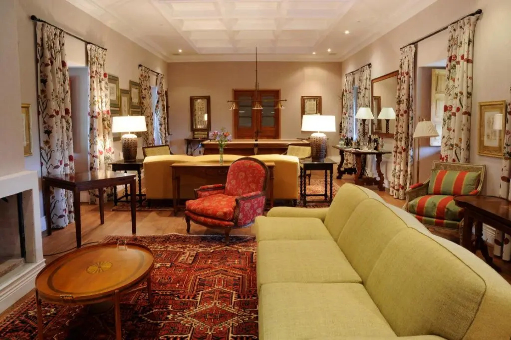 La Casona at Matetic Vineyards