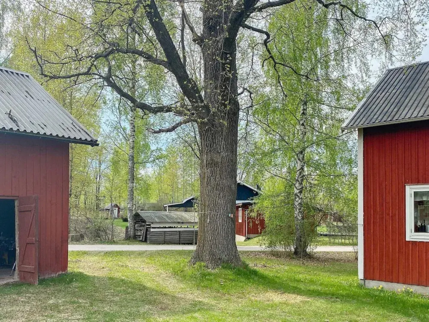 7 Person Holiday Home in Borlange-by Traum