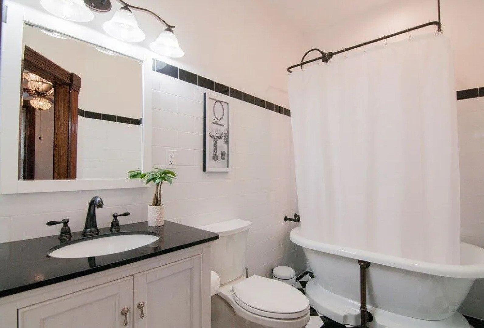 George Washington Wood Bed & Breakfast