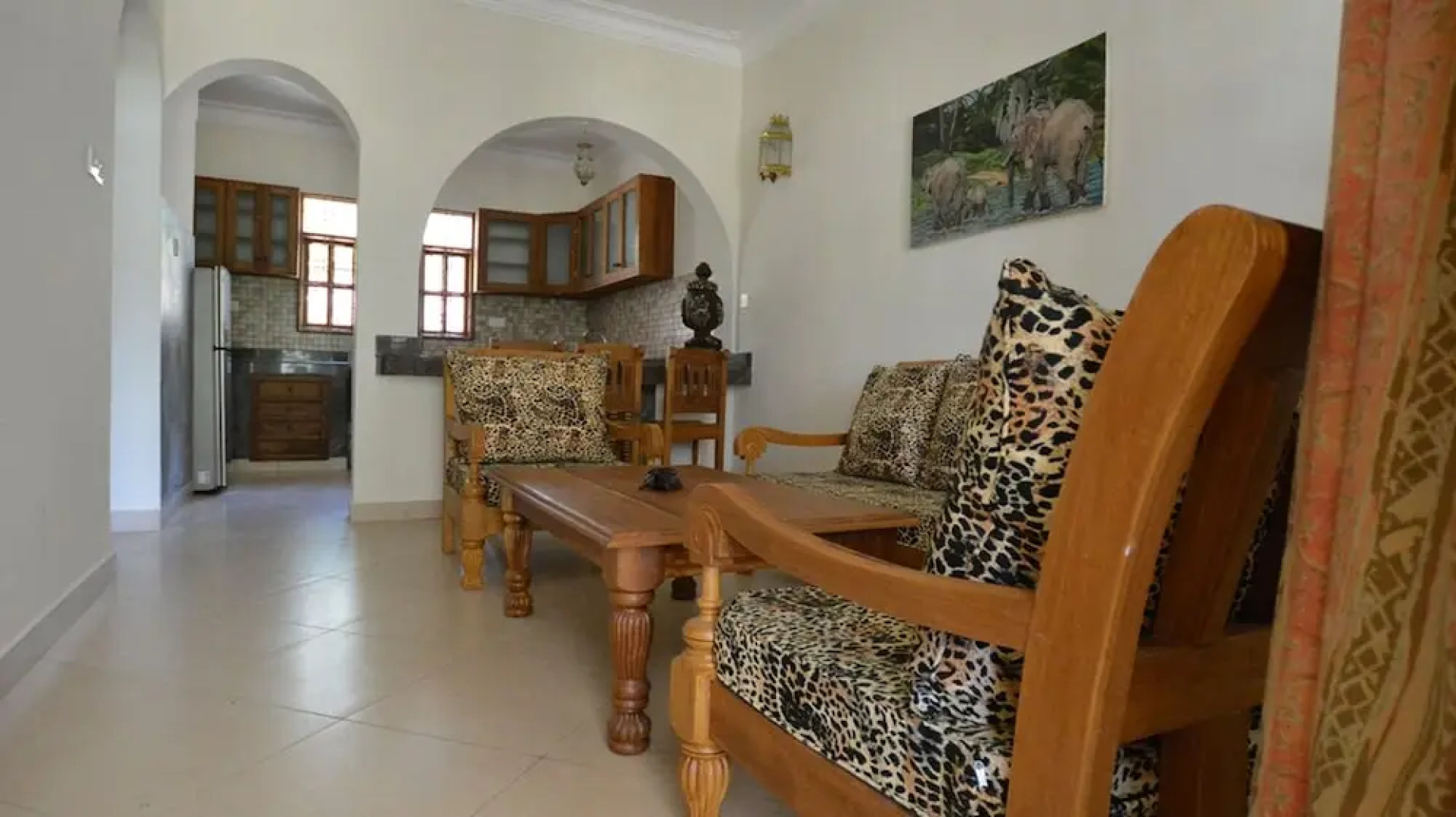 Diani Pearl Luxury Apartments