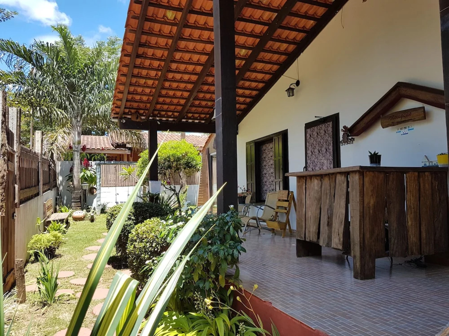 Pousada Quinta dos Quintais