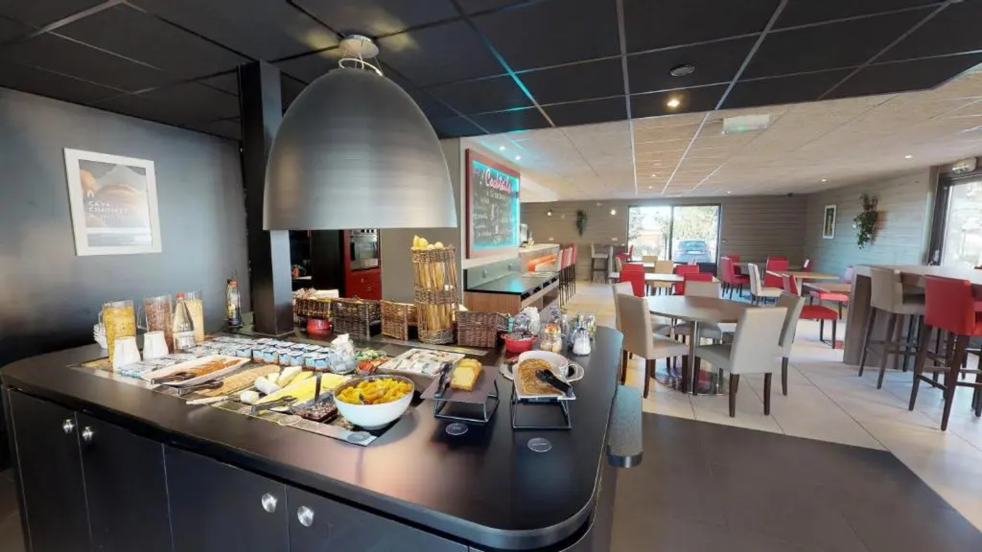 Kyriad Meaux Sud – Nanteuil Les Meaux