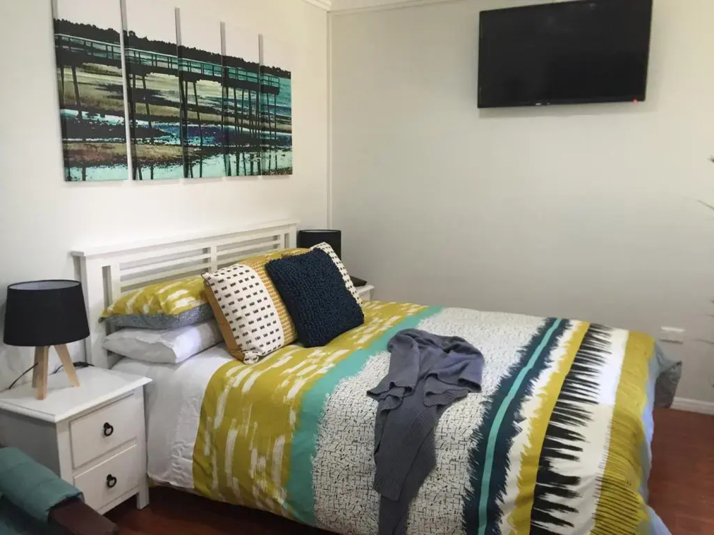 Tranquility by the Bay