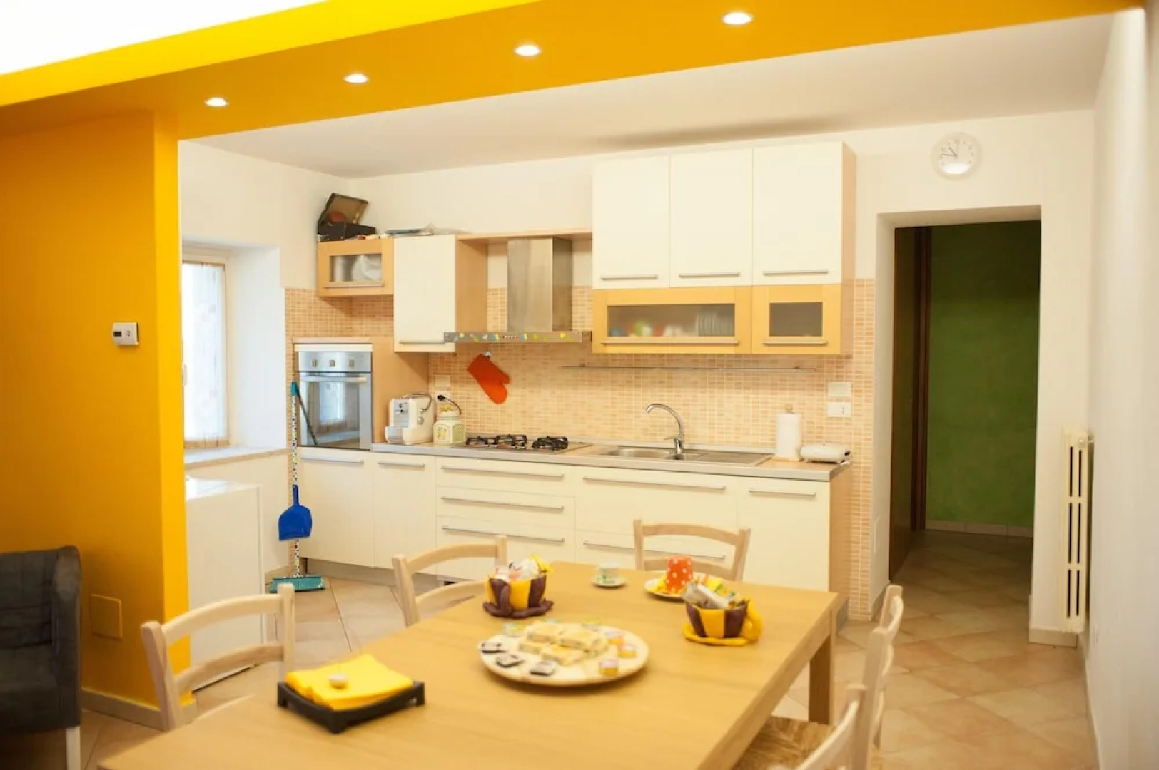 House With 2 Bedrooms in Castel Frentano, With Balcony and Wifi - 15 k