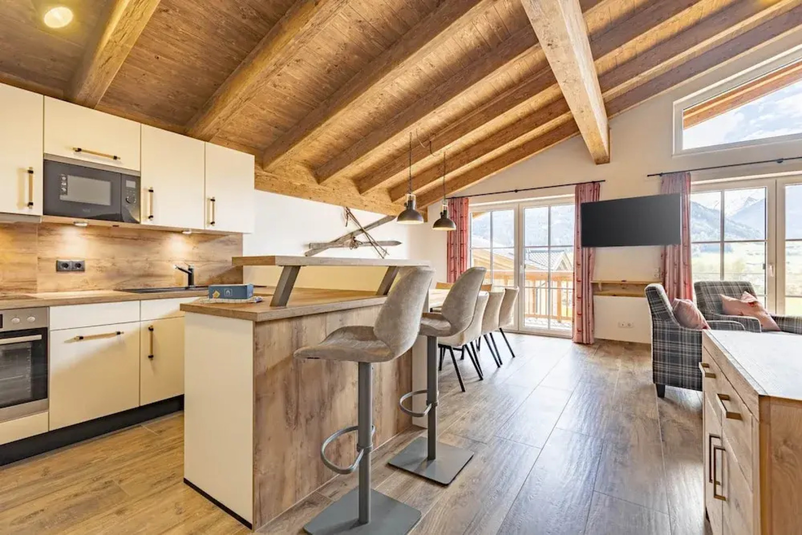 Superior Ferienhaus # 5B mit Sauna