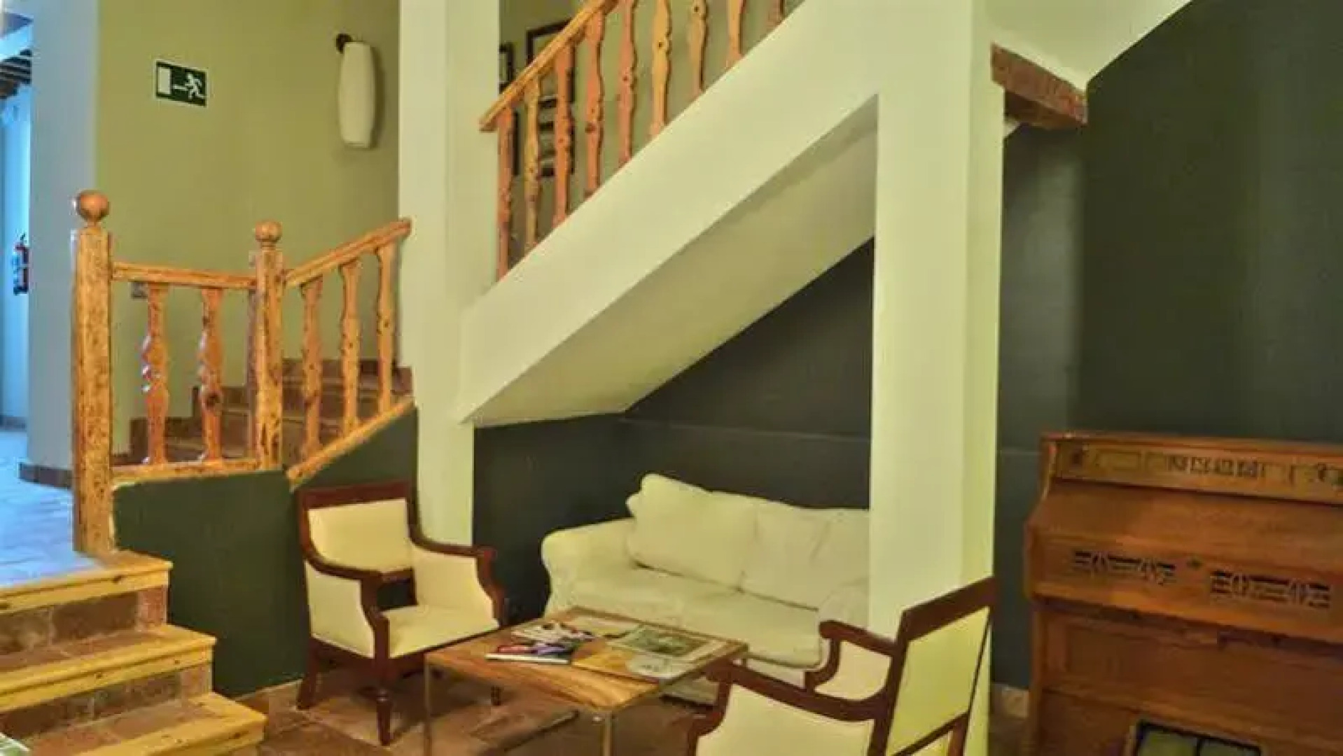 Hospederia de Cuenca