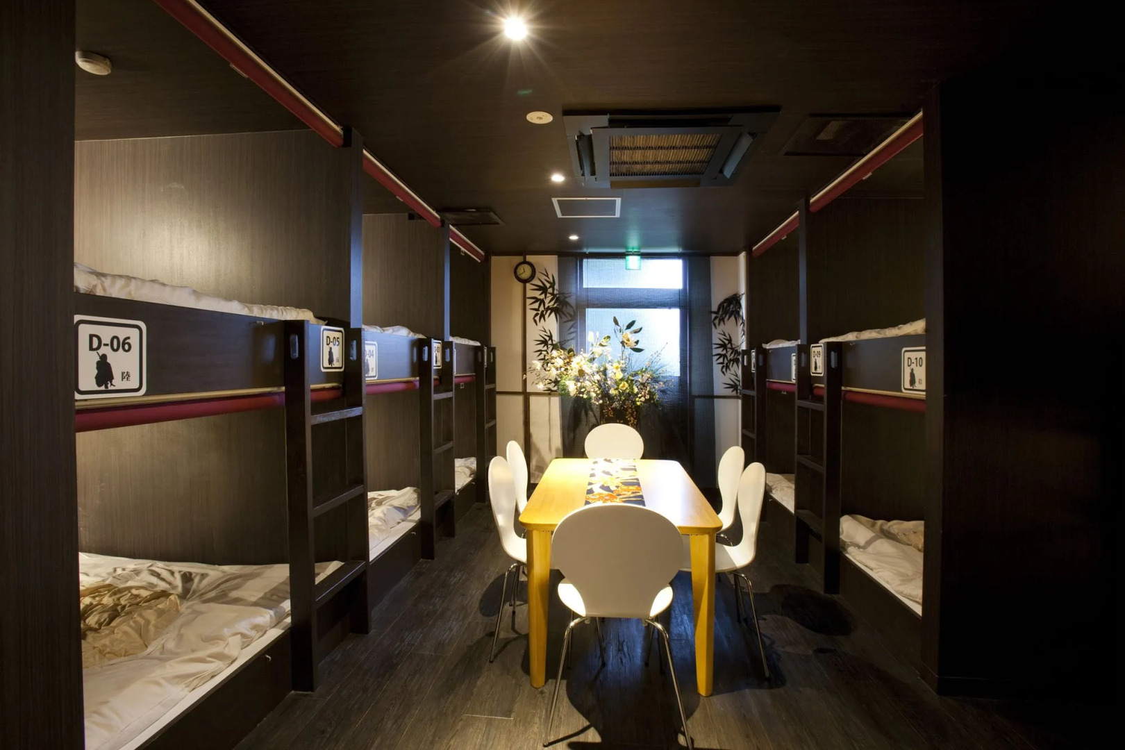 The Ryokan Tokyo YUGAWARA - Hostel