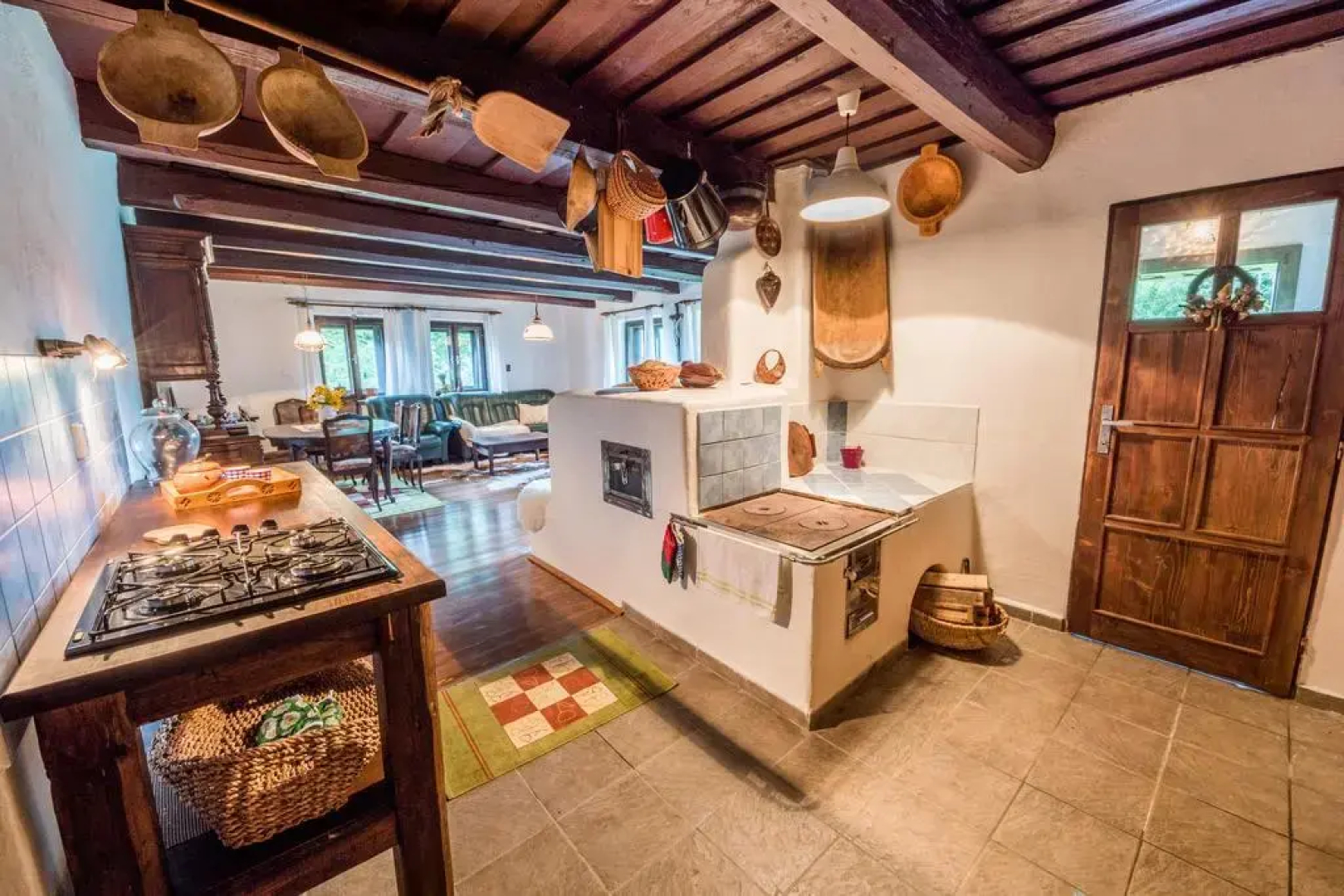 Country House Fort Lacnov