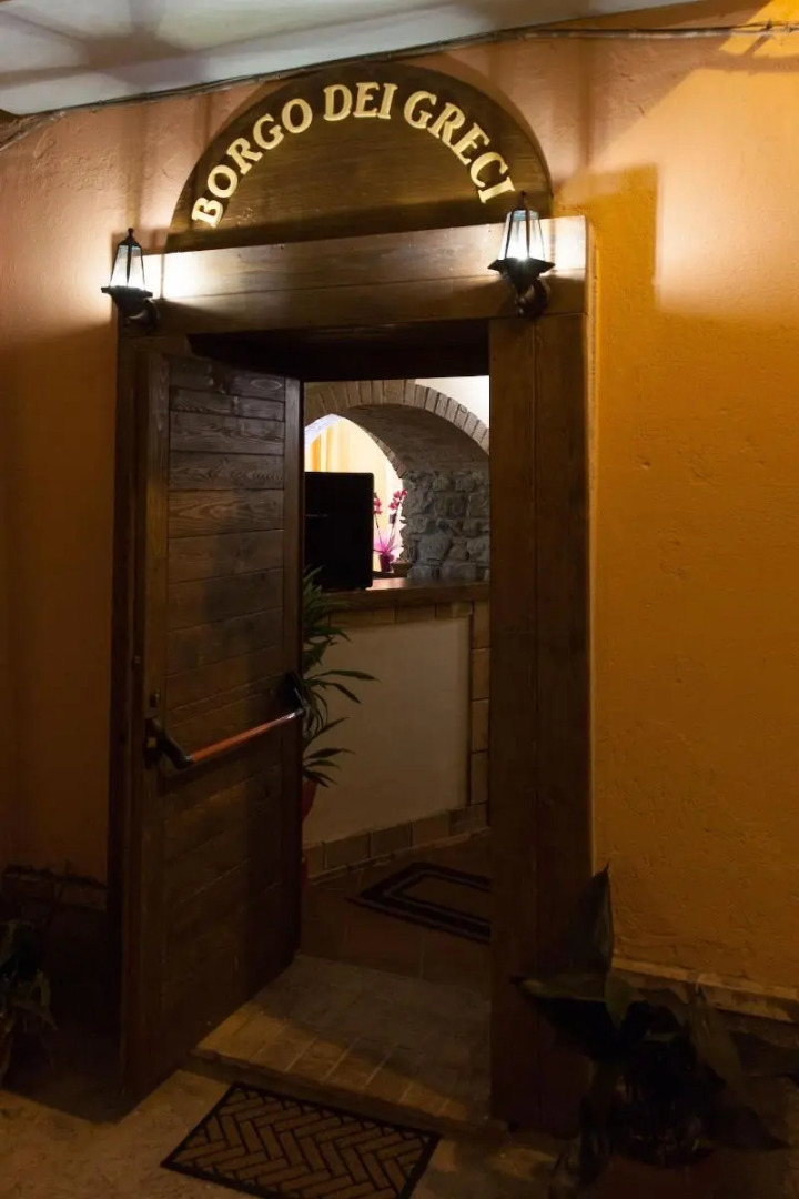 Albergo Diffuso Borgo Dei Greci