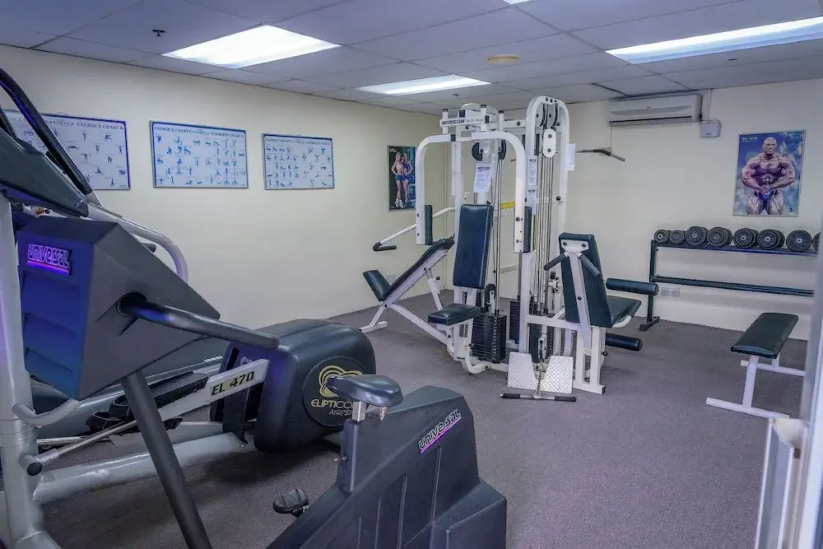 Rainbow Paradise Beach Resort by LWE