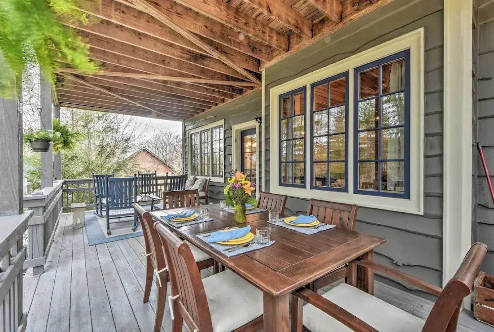 Trillium Links Condo w/ Deck Near Lake Glenville!