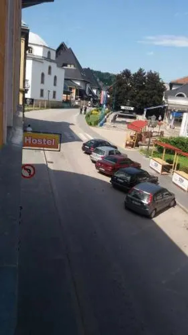 Jajce Youth Hostel Central