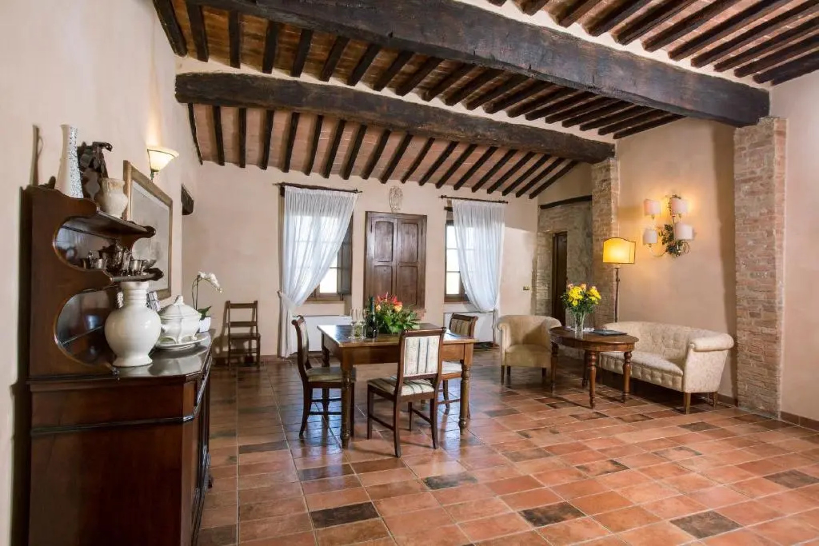 Camere Dentro Il Castello