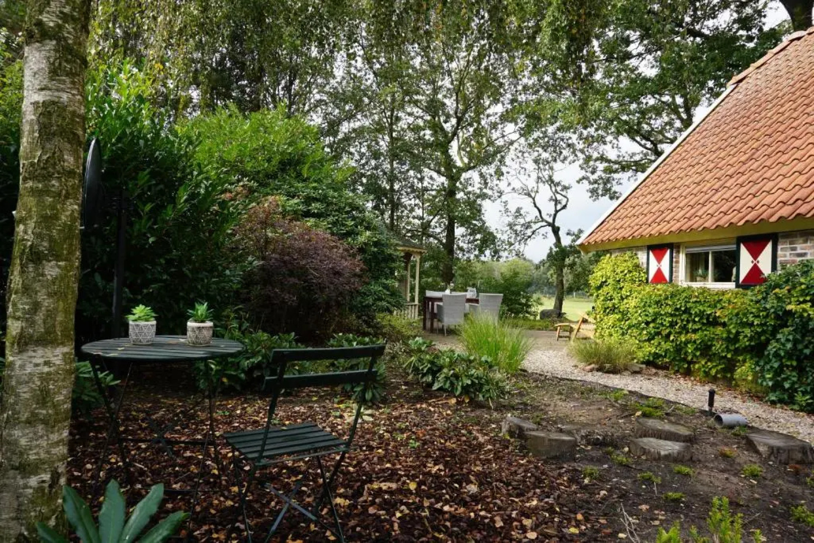 Saksisch Boerderijtje