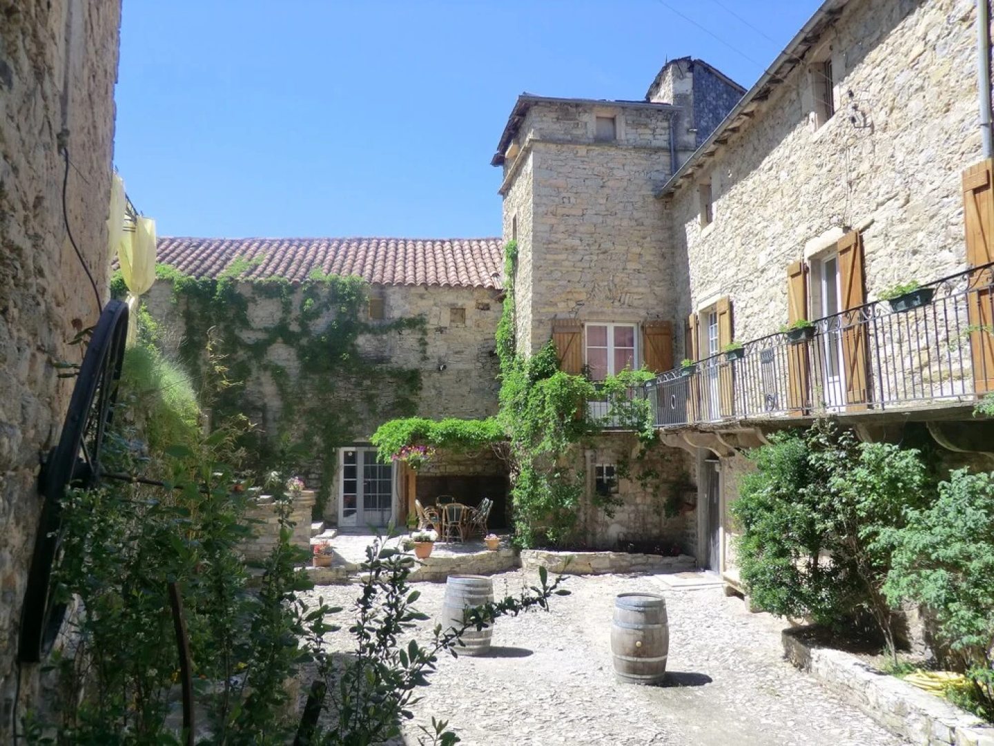 Domaine d'Alcapiès