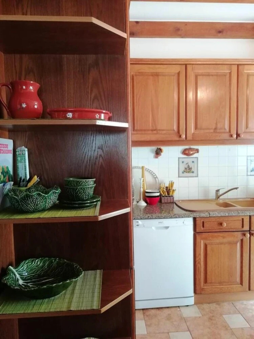 House With 2 Bedrooms in Colares, With Terrace and Wifi