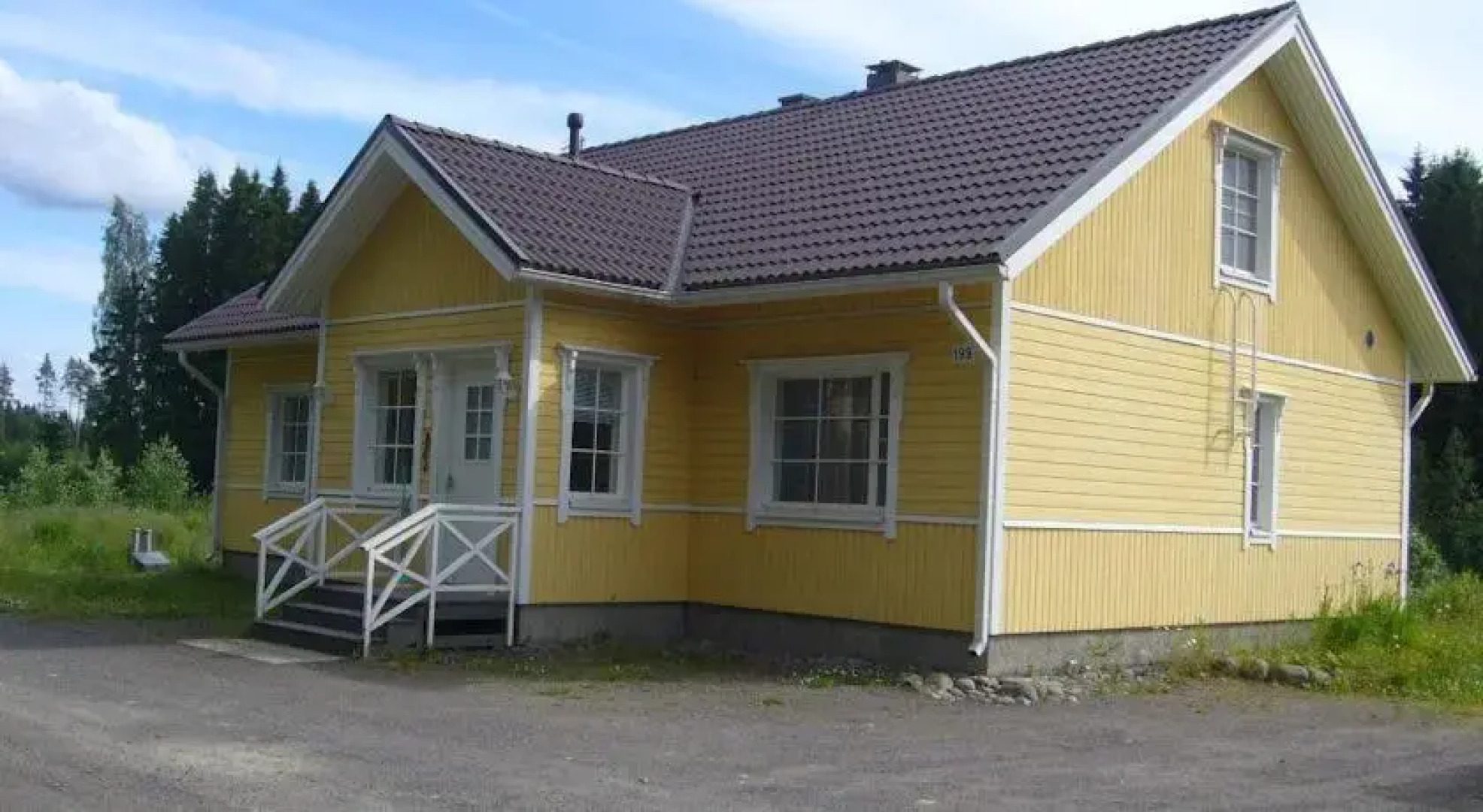 Lehmuslammen Huvilat