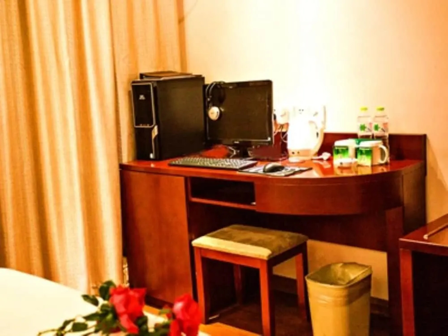 GreenTree Inn Jiangsu Lianyungang Guanyun Wenzhou Shangmaocheng Express Hotel