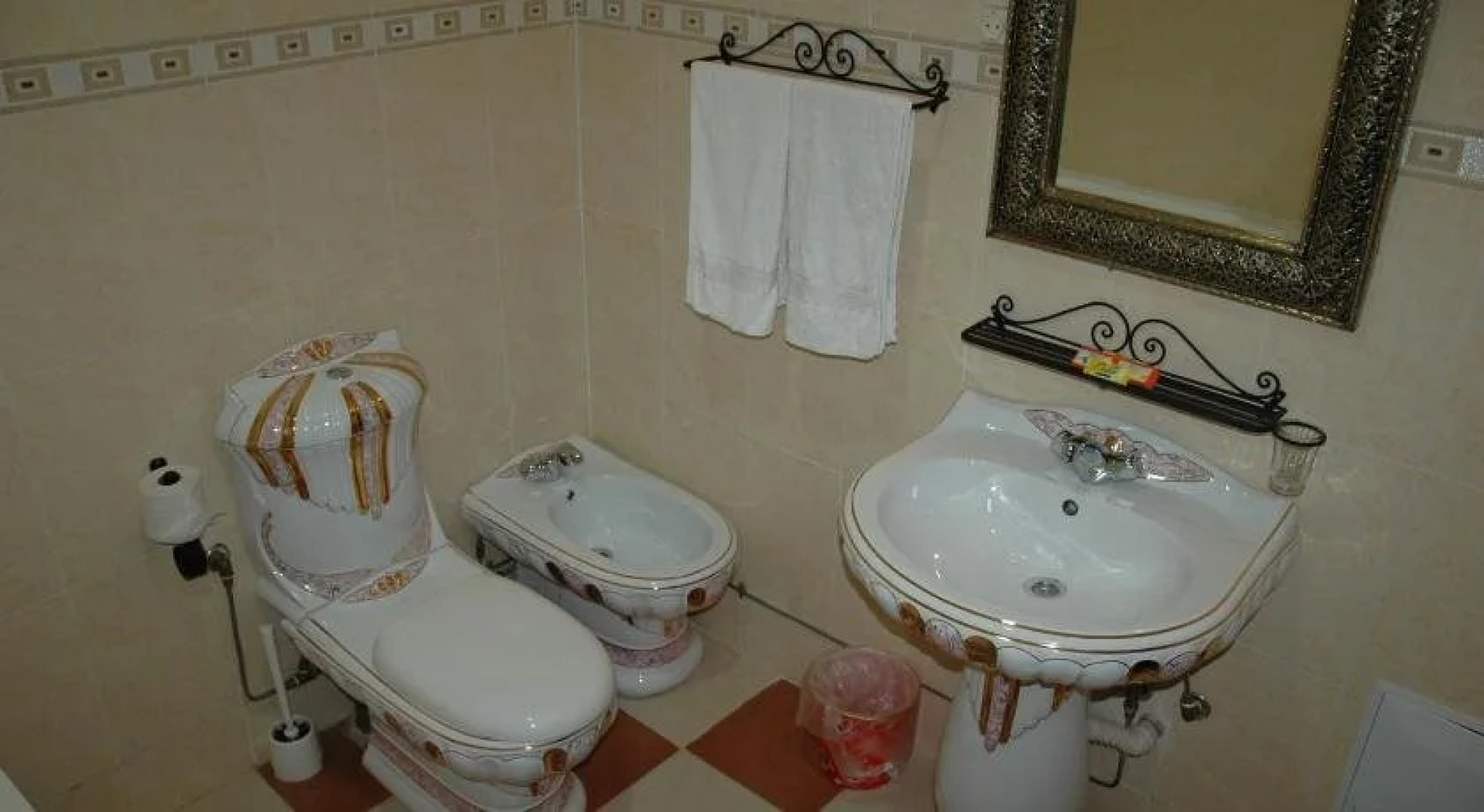 Hotel Benhama Erfoud