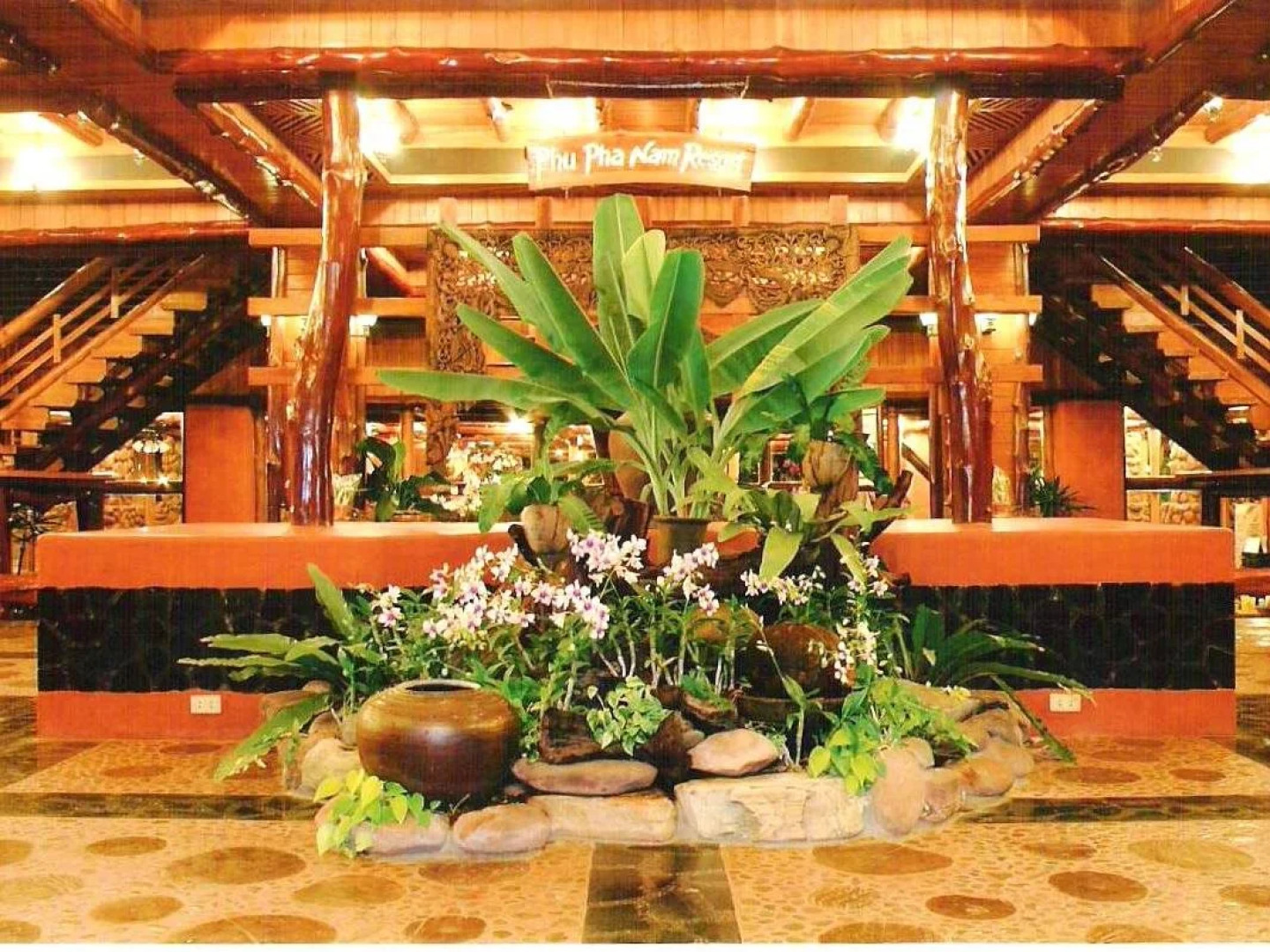 Phu Pha Nam Resort & Spa