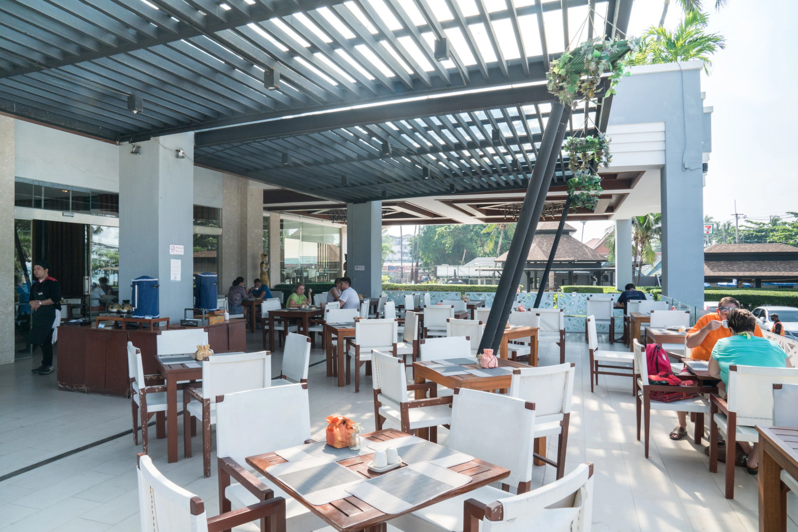 Grand Jomtien Palace Hotel