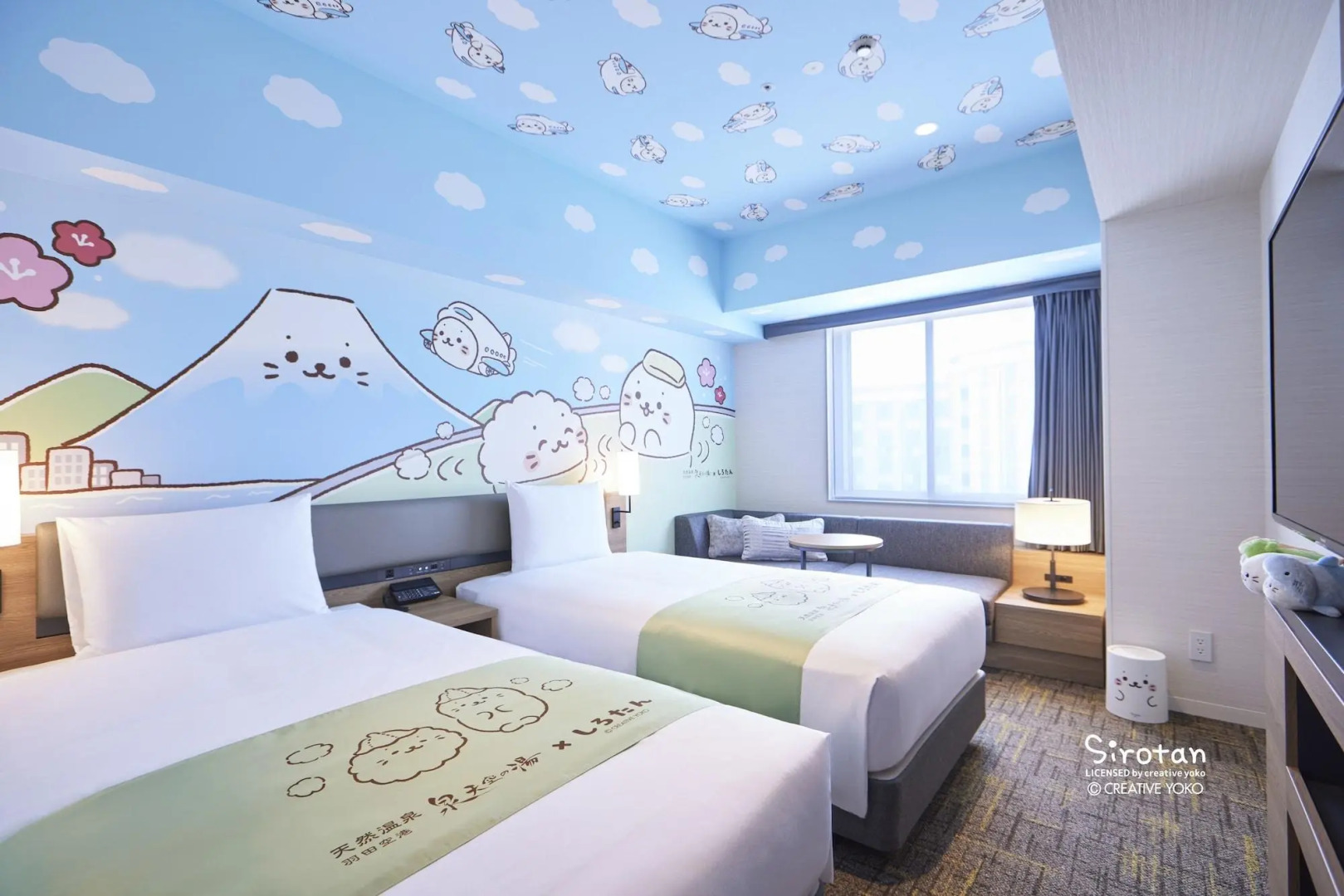 Hotel Villa Fontaine Grand Haneda Airport