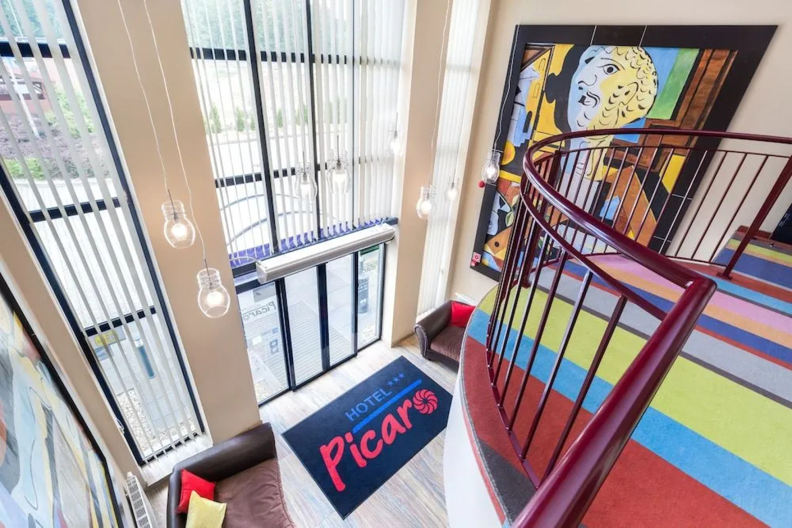 Hotel Picaro Żarska Wieś Południe