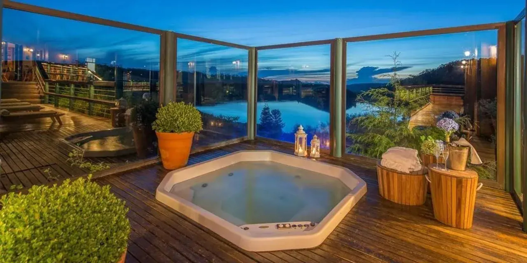 Rio do Rastro Eco Resort