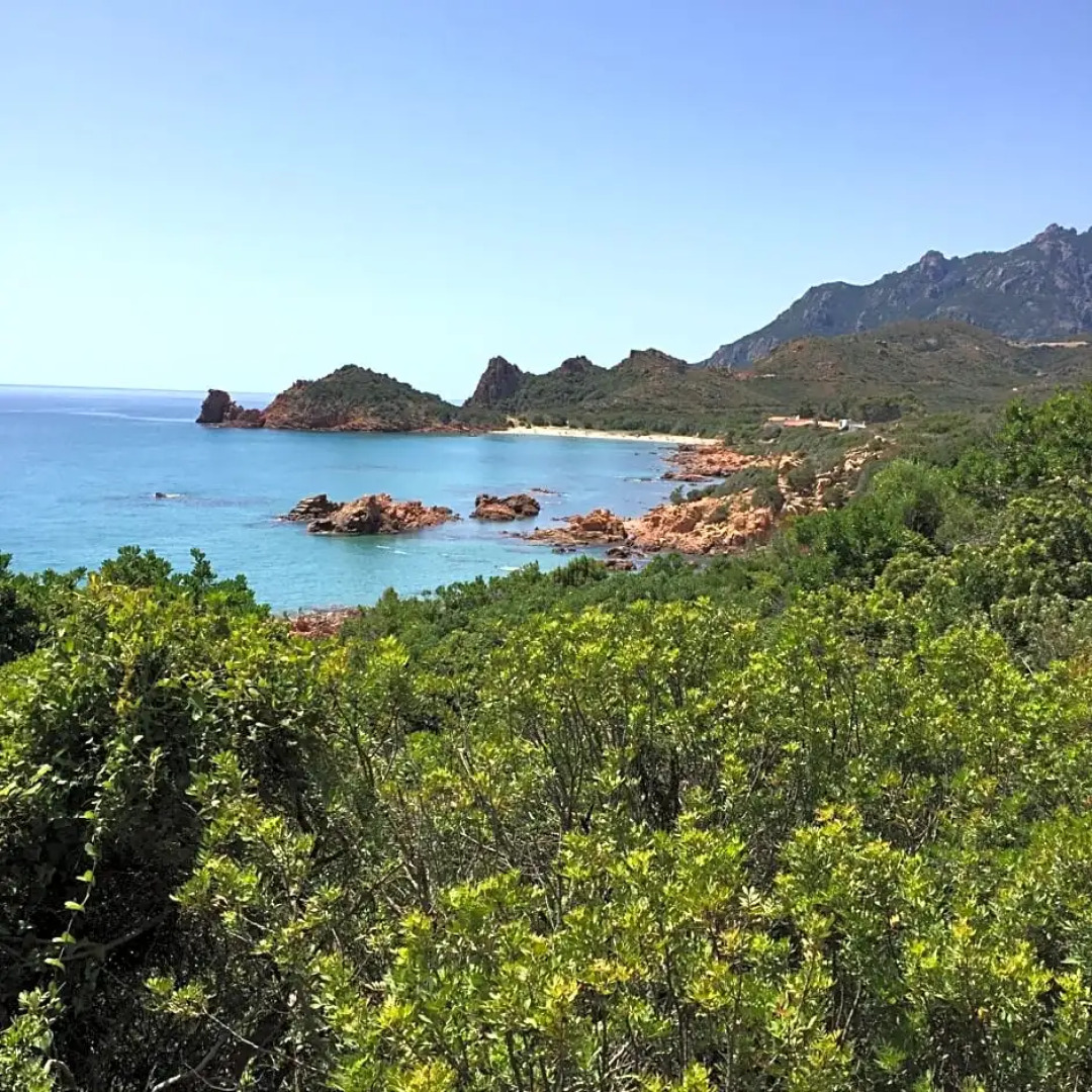 Sardinia Climbing House