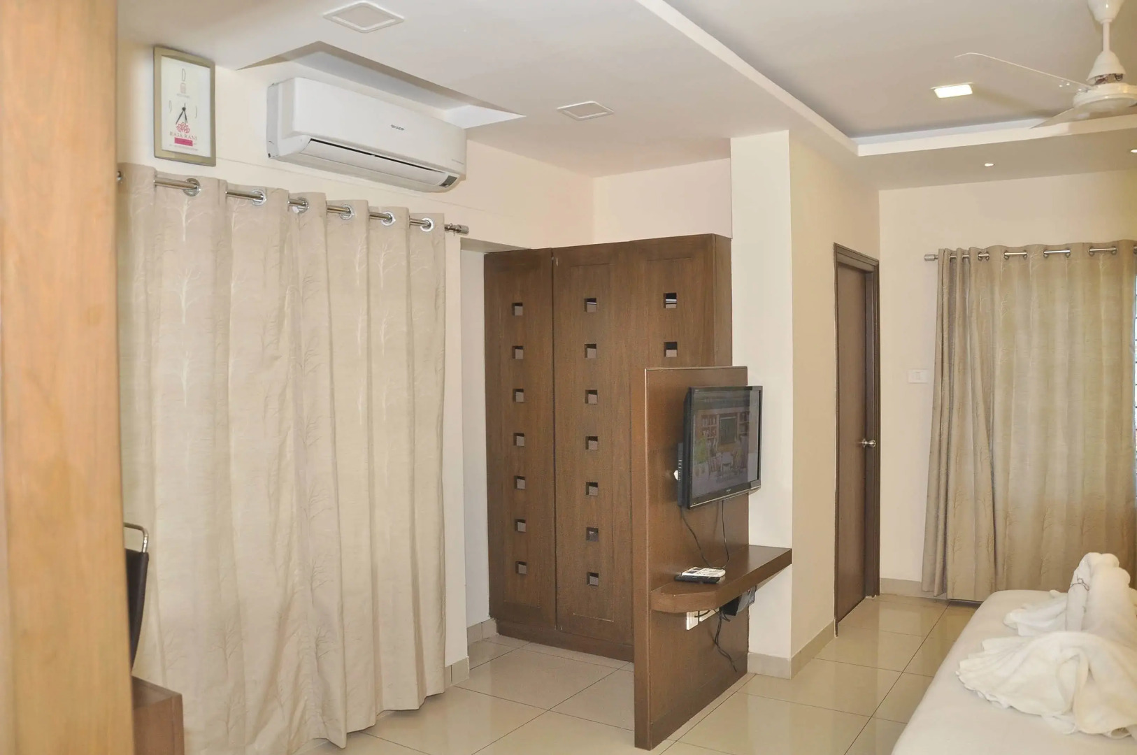 Hotel Raja Rani Residency