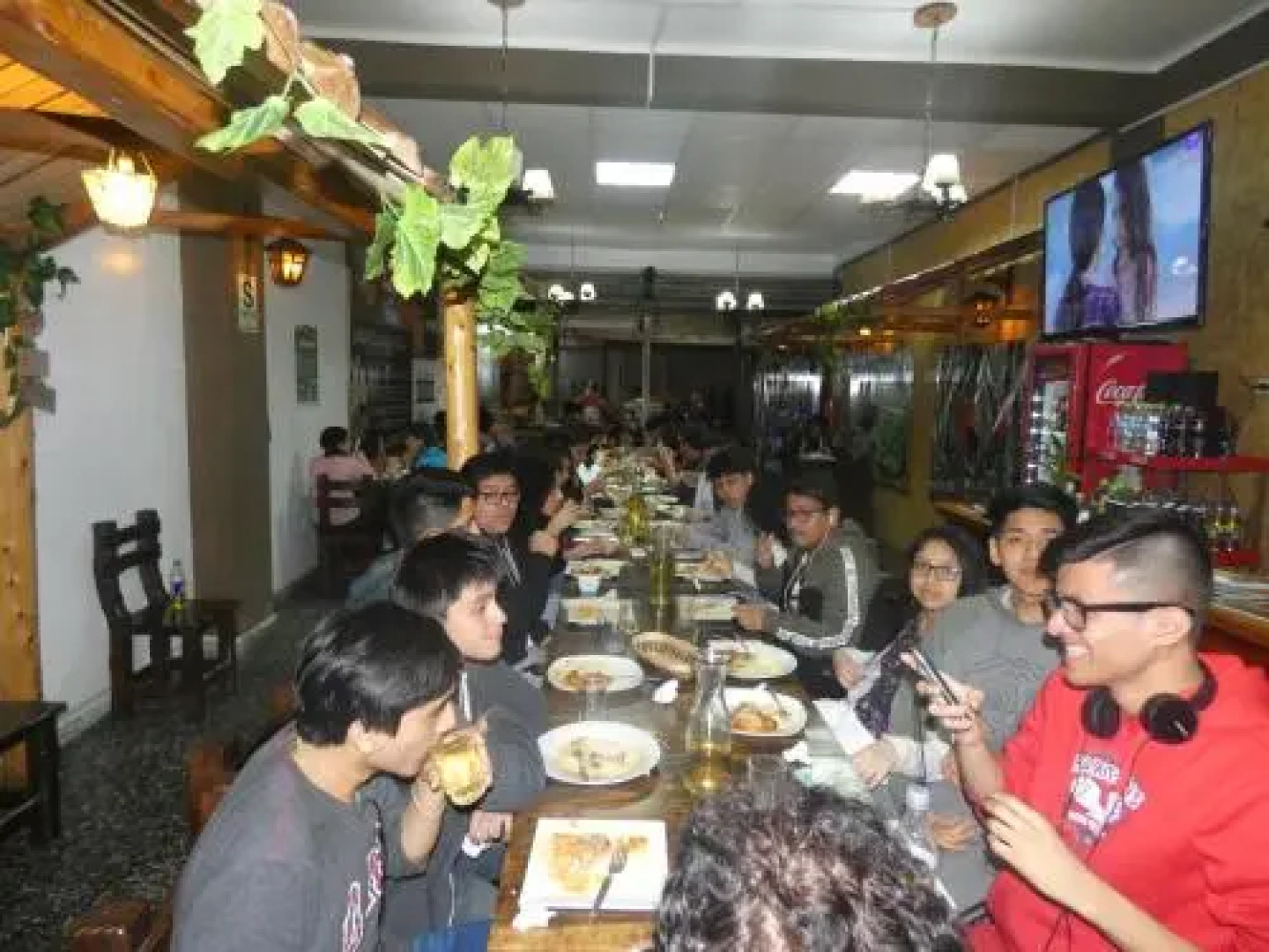 Hospedaje El Delfín