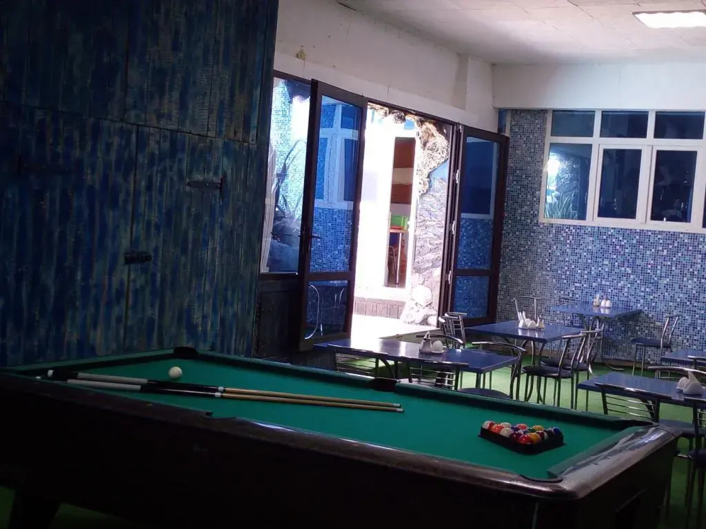 Zolotaya Rybka Guest House