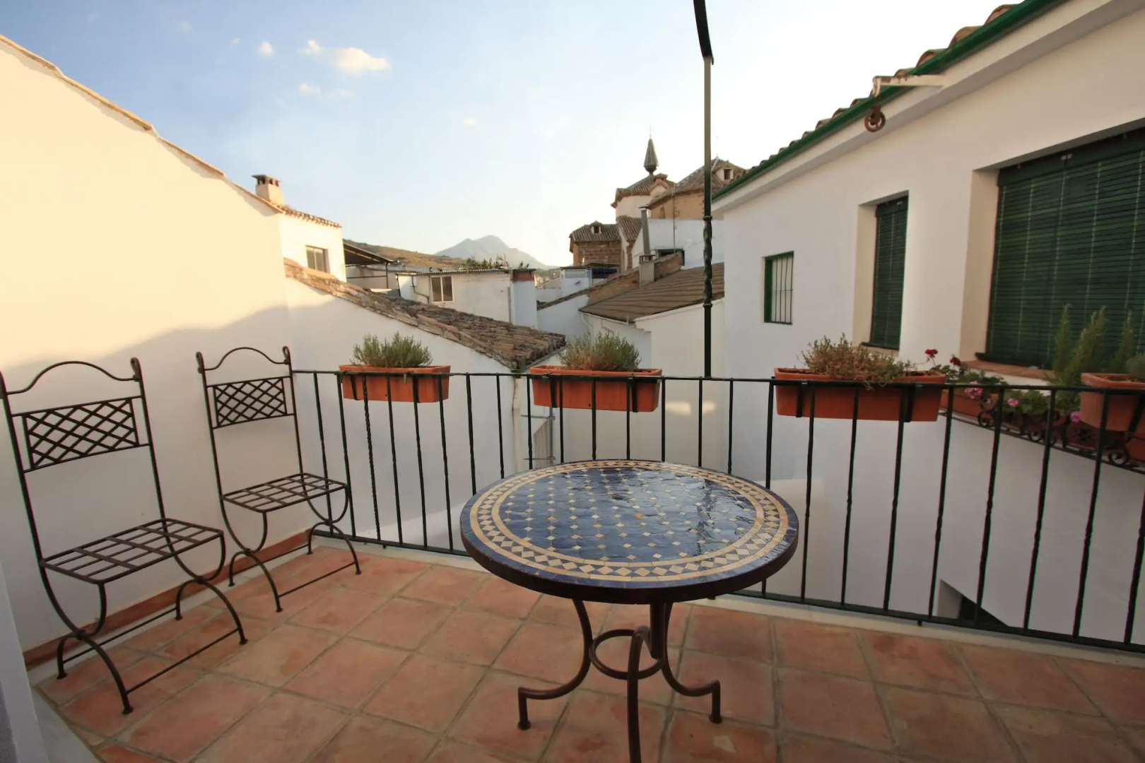 Casa Baños de la Villa