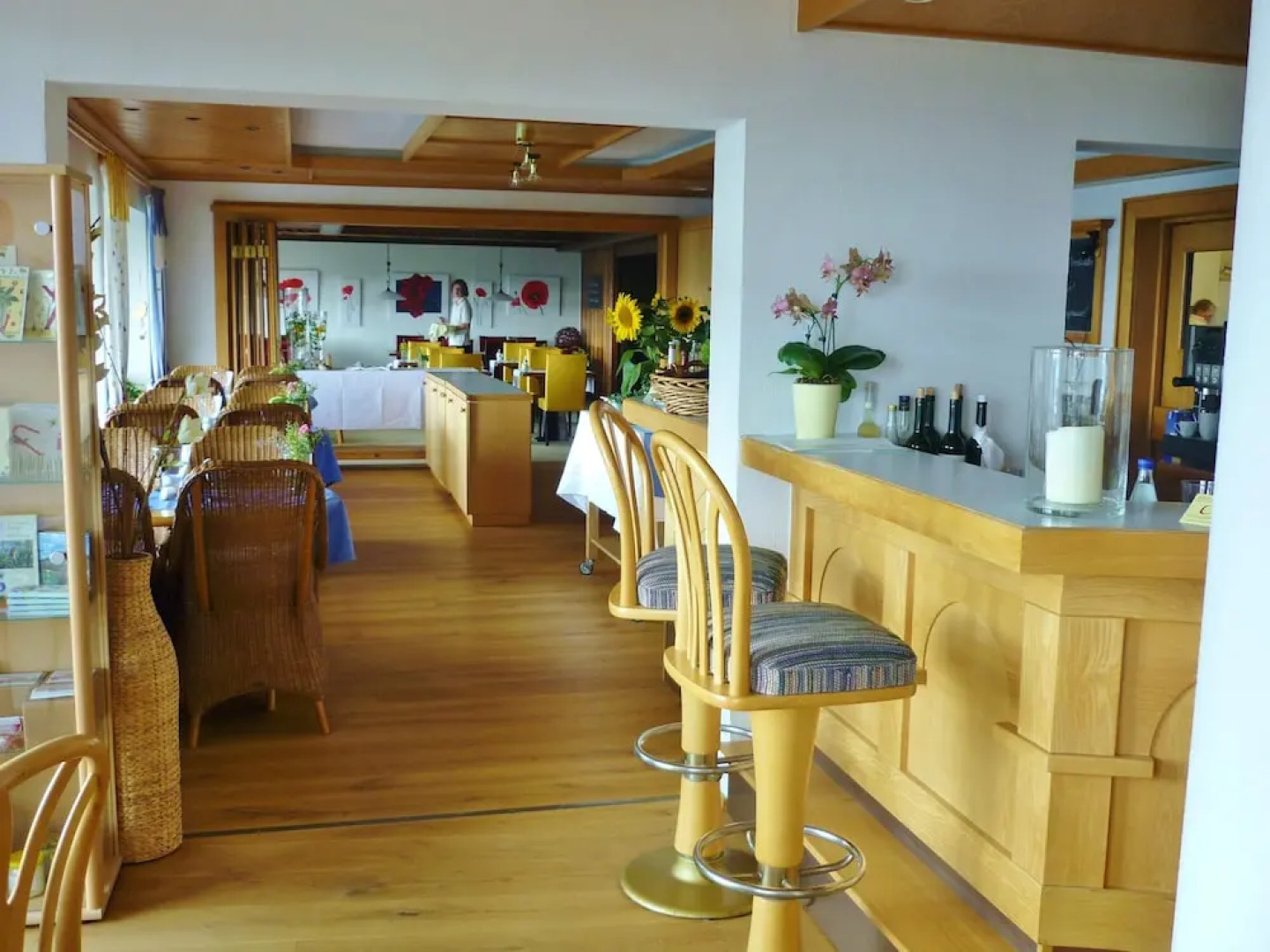 Hotel Garni Belvedere, das BIO Hotel & SuiteHotel am Ederse