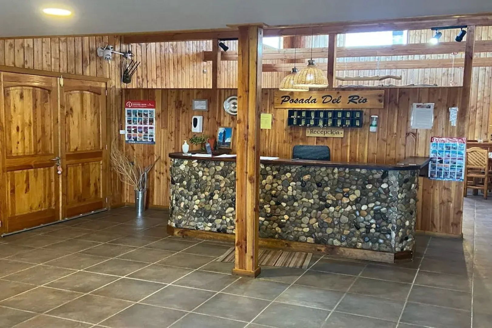 Hotel Posada del Río