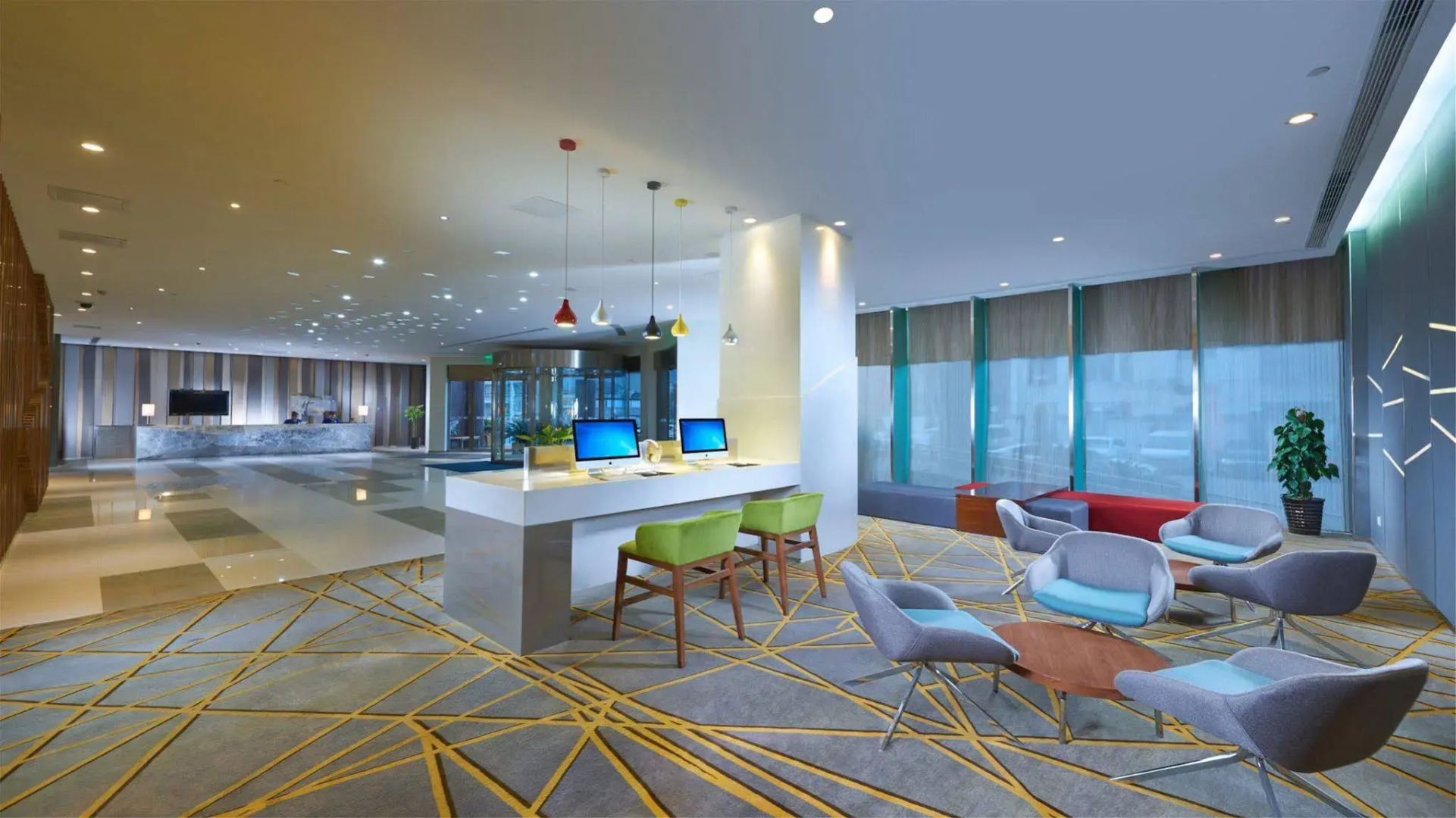 Holiday Inn Express Hefei Huaihe Road by IHG