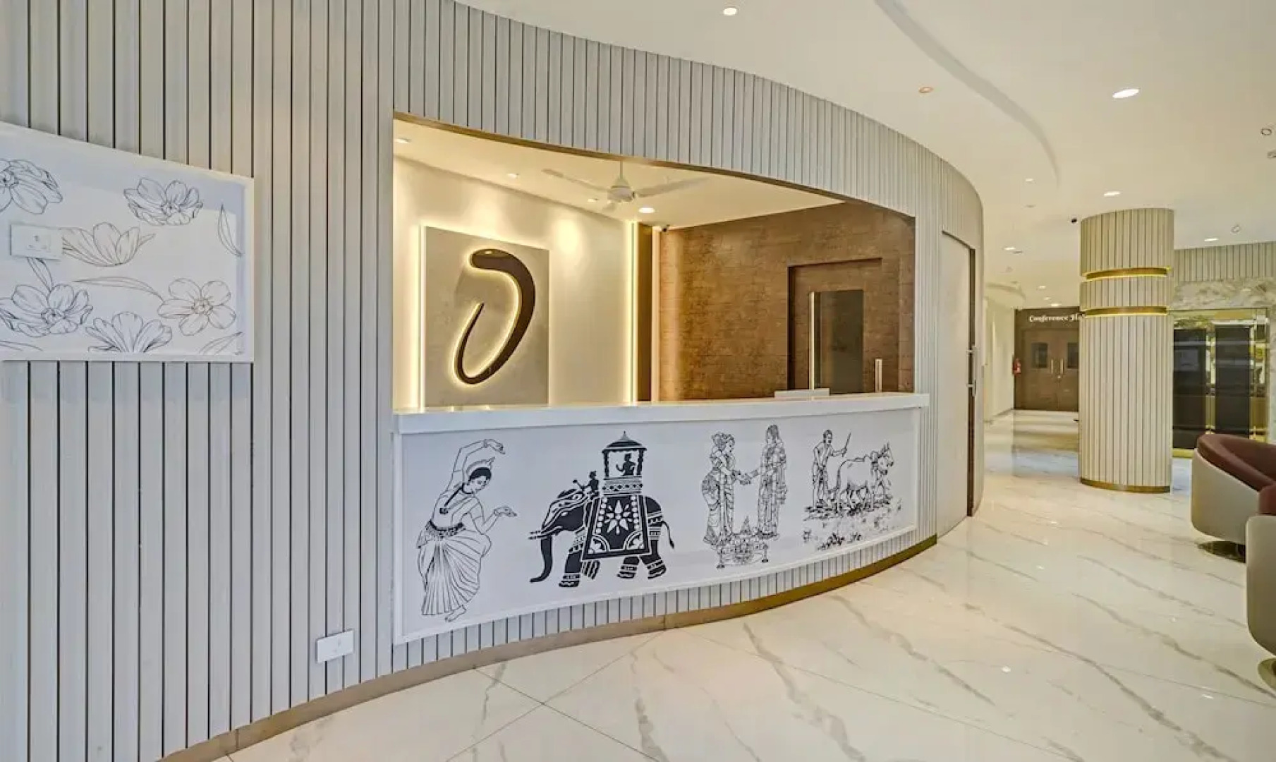 Treebo Premium La Orchid