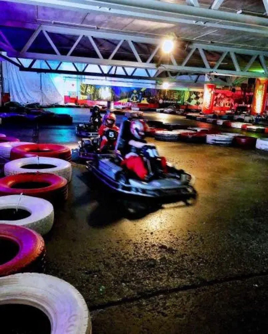 Multi Challenge Hostel