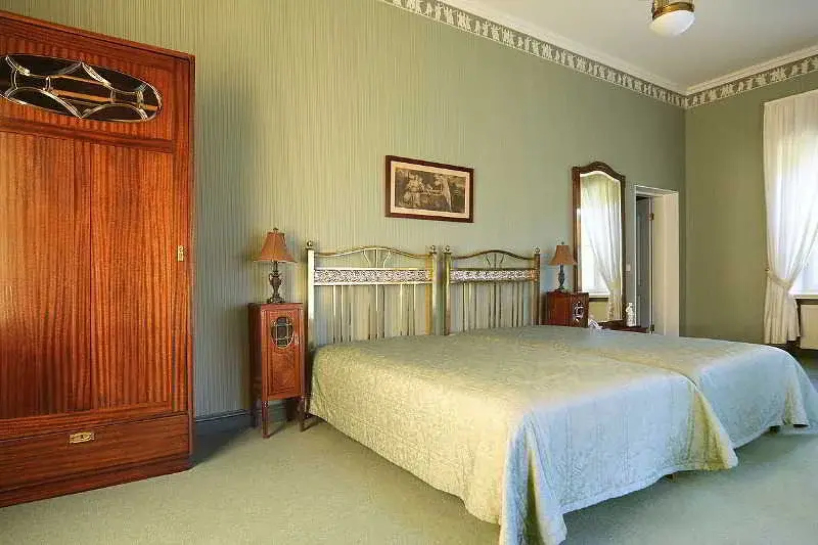 Hotel Mežotnes Palace