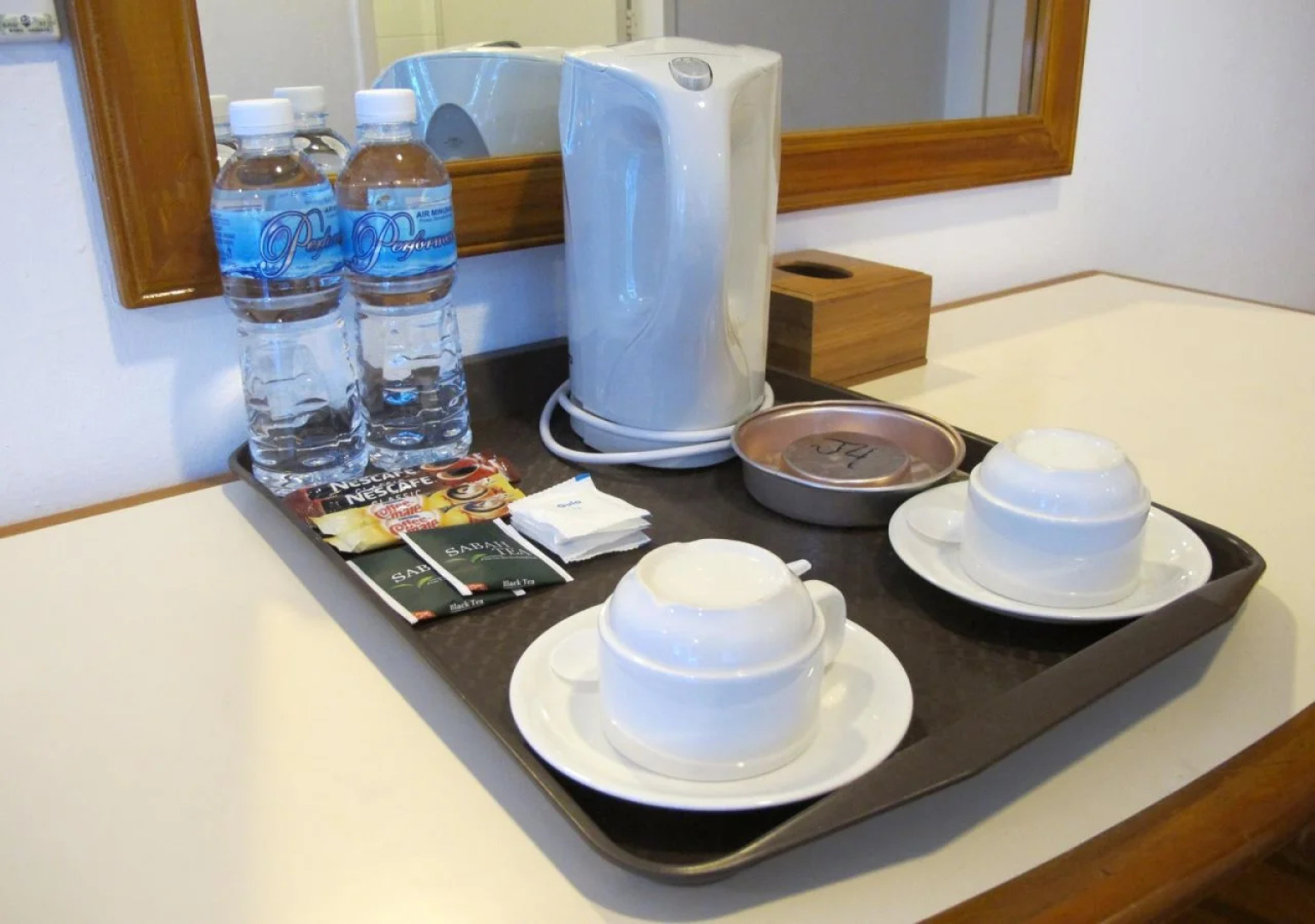 Kinabalu Pine Resorts