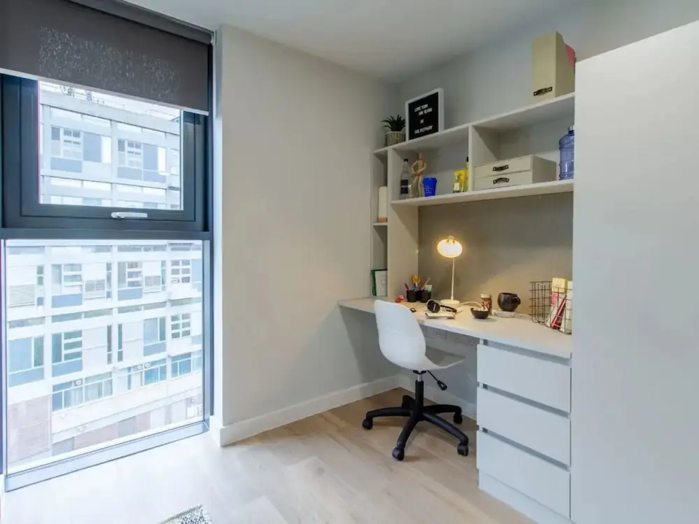 Student Only The Refinery